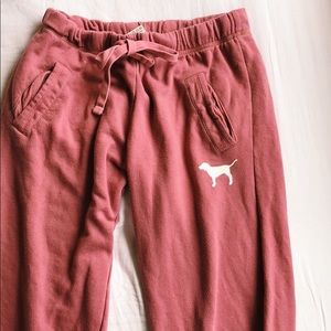 VS PINK Sweatpants
